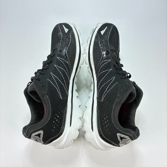 Skechers GOwalk 2 Flash Black Slip On Walking Shoes Comfort 13960 Women’s Size 8 - Picture 7 of 9